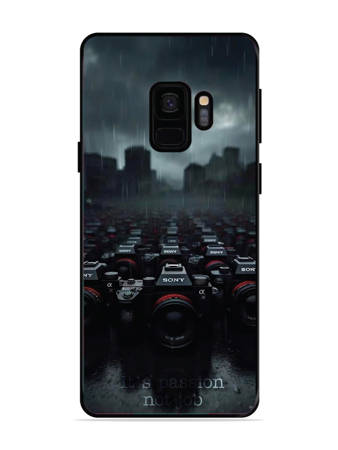 SAMSUNG GALAXY S9 The Camera Men