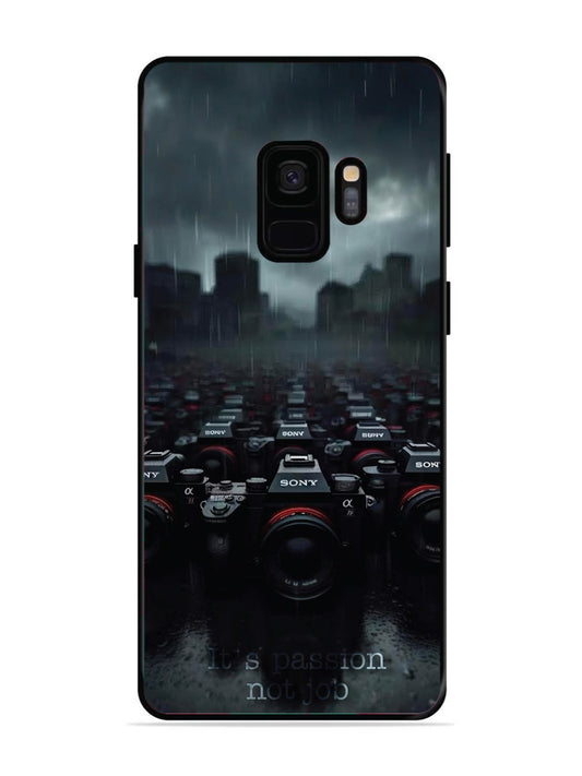 SAMSUNG GALAXY S9 The Camera Men