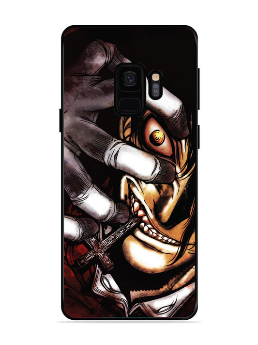 SAMSUNG GALAXY S9 Alucard Hellsing