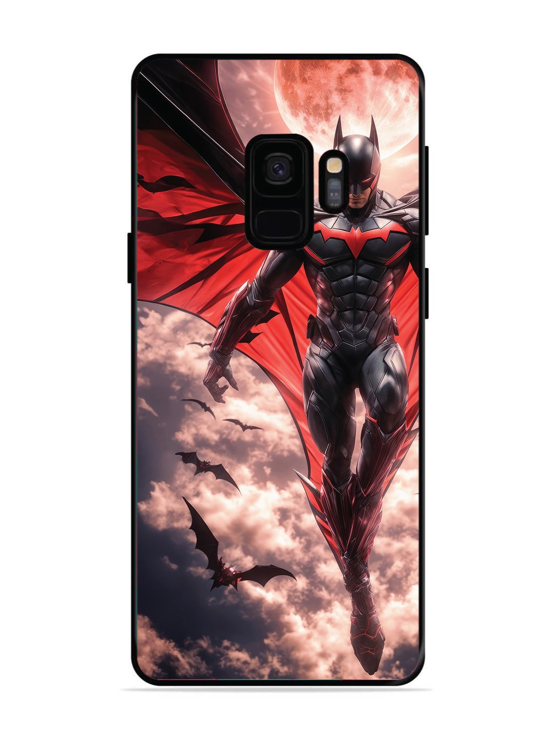 SAMSUNG GALAXY S9 King of Bats DC comics