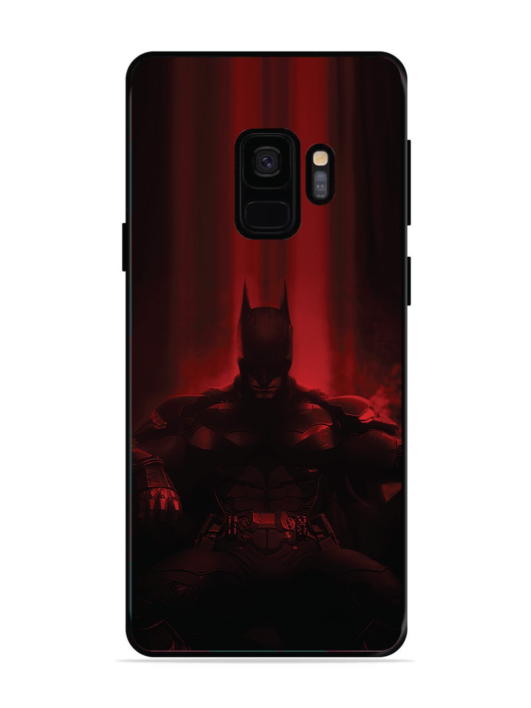 SAMSUNG GALAXY S9 King of Bats dc superhero