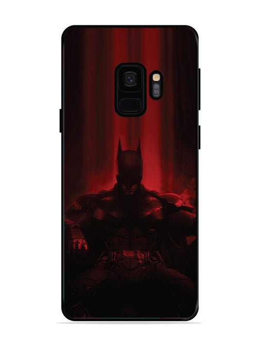 SAMSUNG GALAXY S9 King of Bats dc superhero