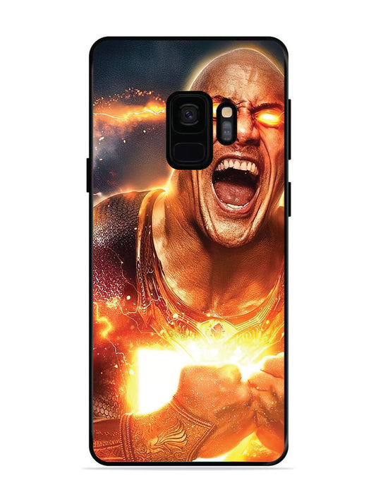 SAMSUNG GALAXY S9 black-adam-2022