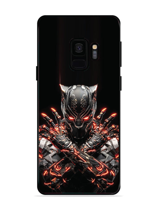 SAMSUNG GALAXY S9 black-panther