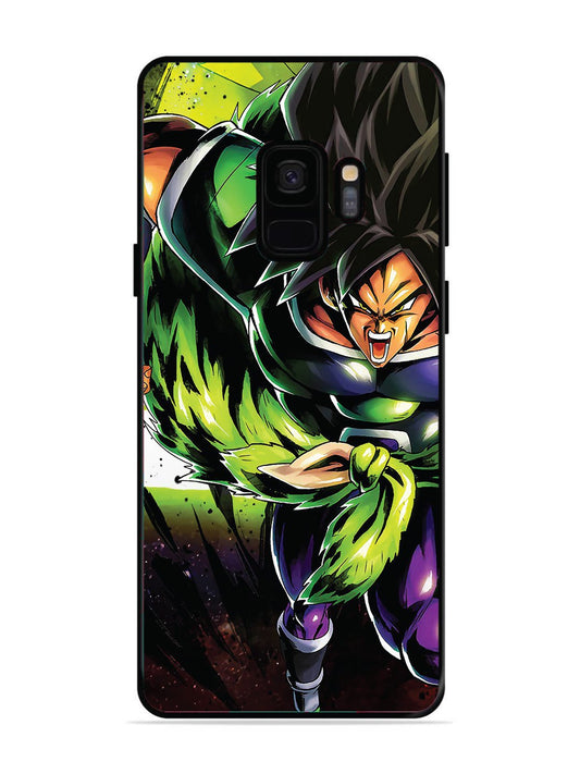 SAMSUNG GALAXY S9 broly-dragon-ball-super-broly