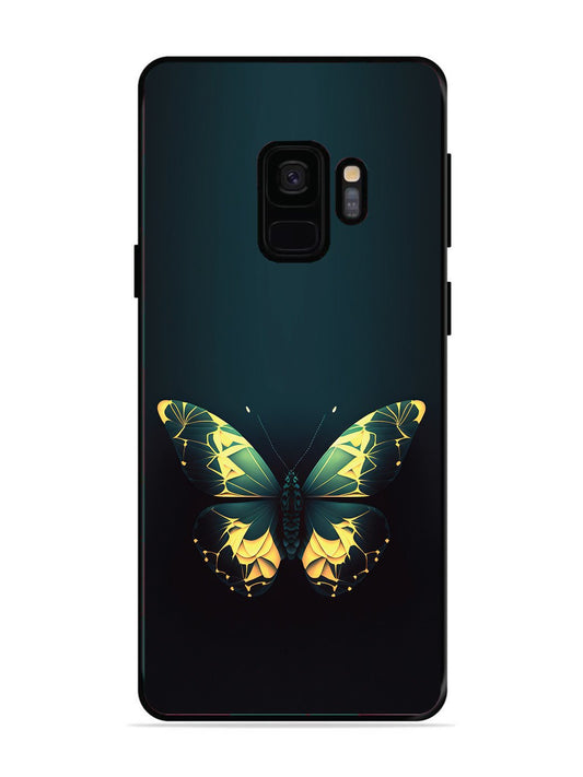 SAMSUNG GALAXY S9 butterfly-insect-animal-abstract