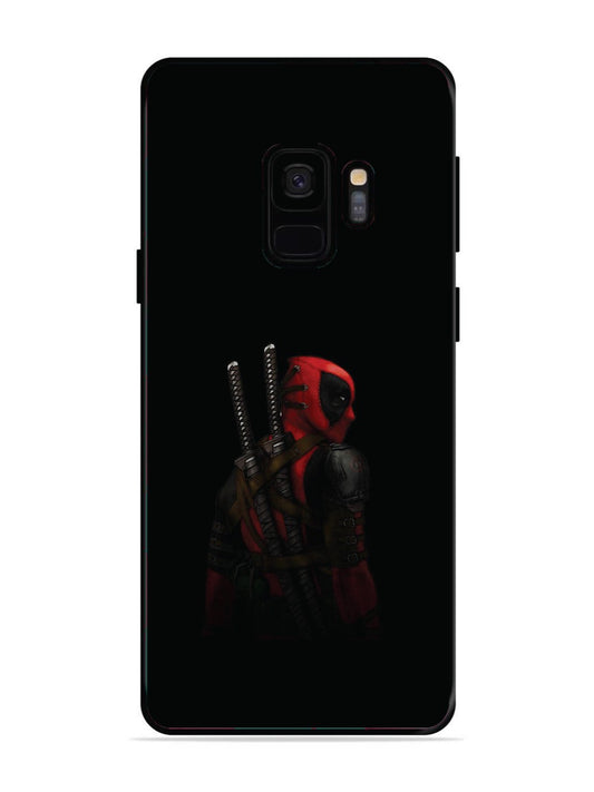 SAMSUNG GALAXY S9 deadpool-Poster