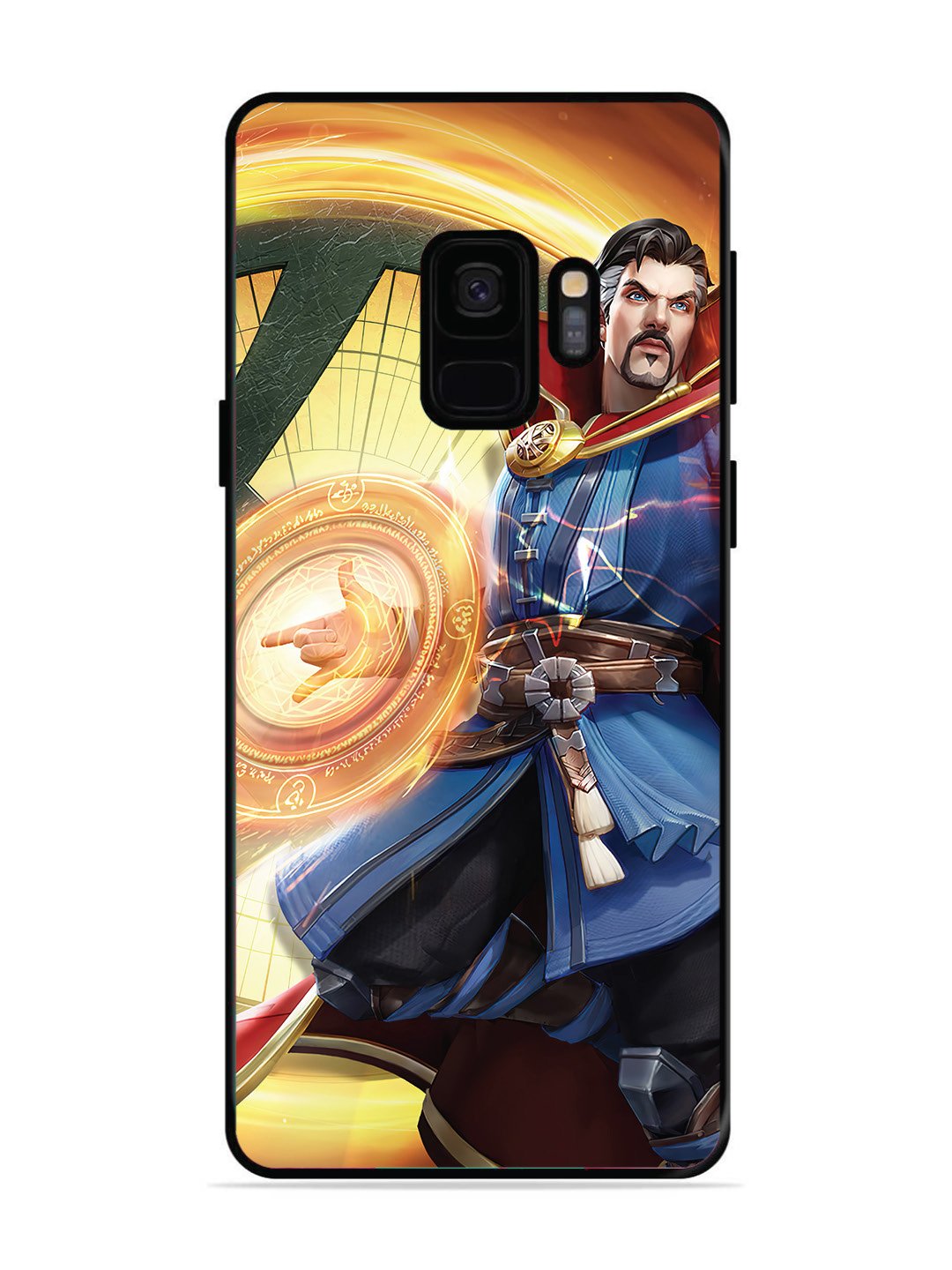 SAMSUNG GALAXY S9 doctor-strange-comics-marvel-super-war