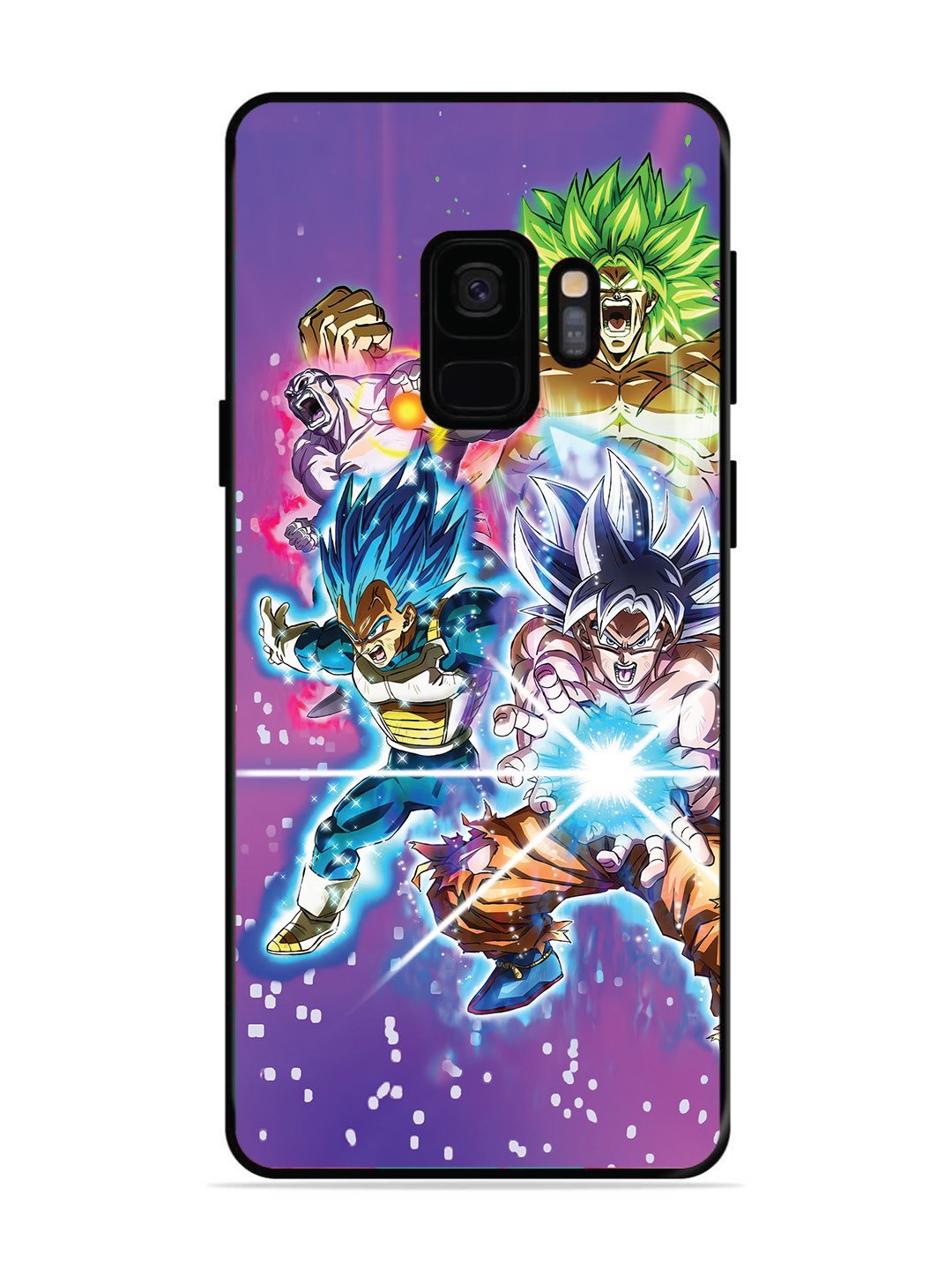 SAMSUNG GALAXY S9 dragon-ball-sparking-zero-characters
