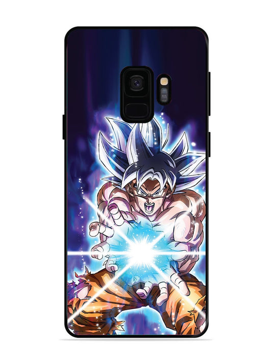 SAMSUNG GALAXY S9 goku-dragon-ball-sparking-zero