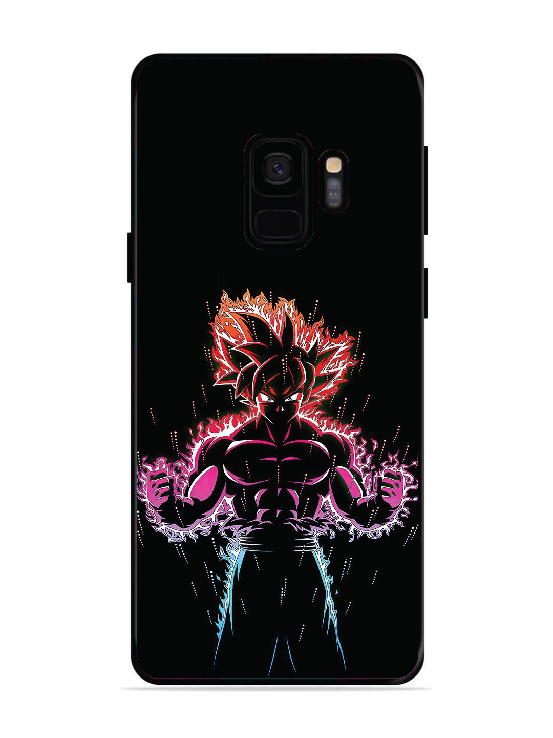 SAMSUNG GALAXY S9 goku-ultra-instinct-dragon-ball