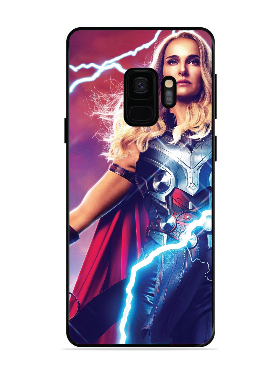 SAMSUNG GALAXY S9 jane-foster-thor-love-and-thunder-poster