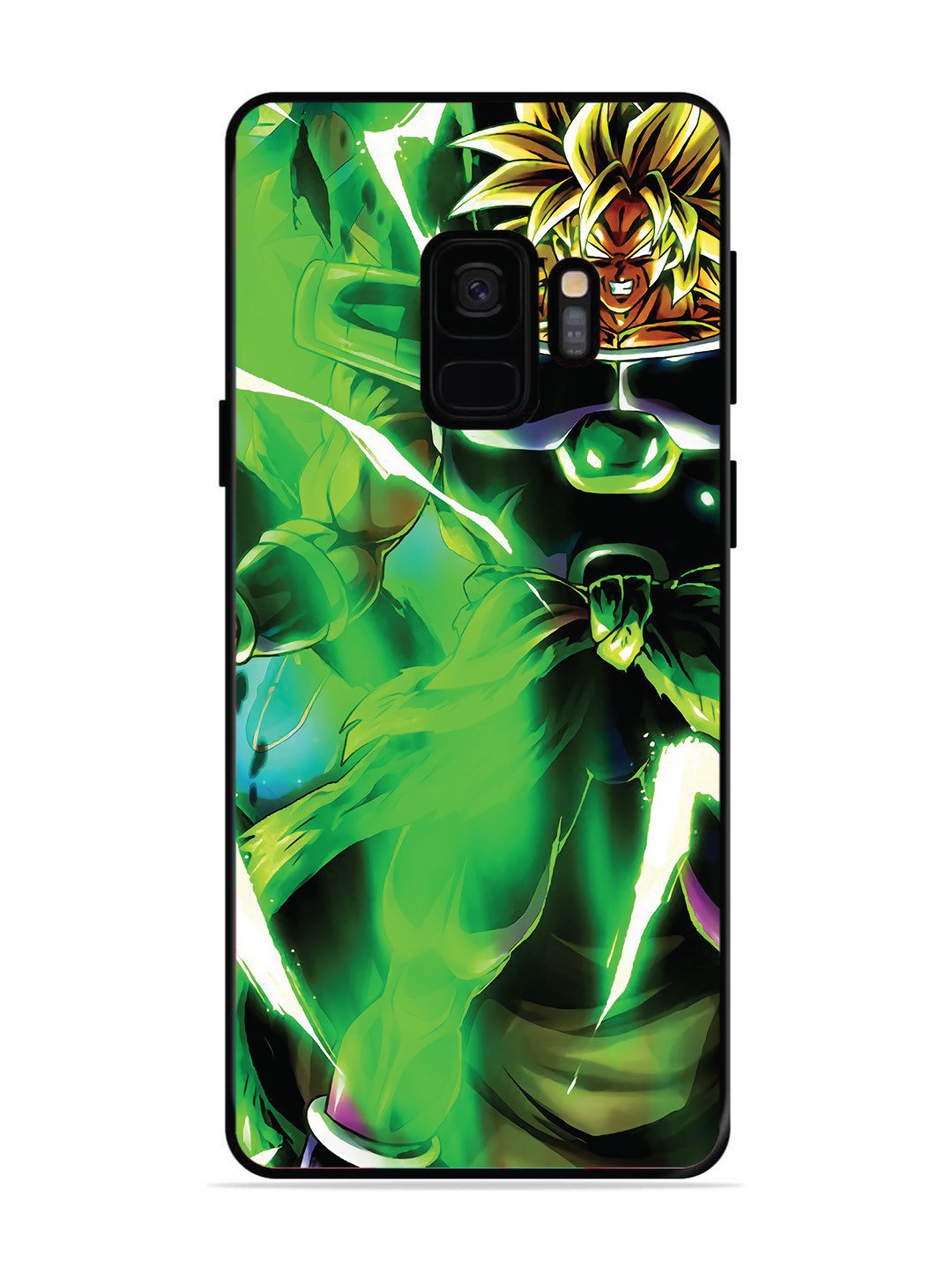 SAMSUNG GALAXY S9 super-saiyan-broly-dragon-ballZ