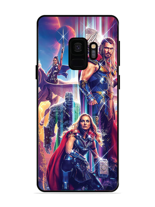 SAMSUNG GALAXY S9 thor-love-and-thunder-movie-character