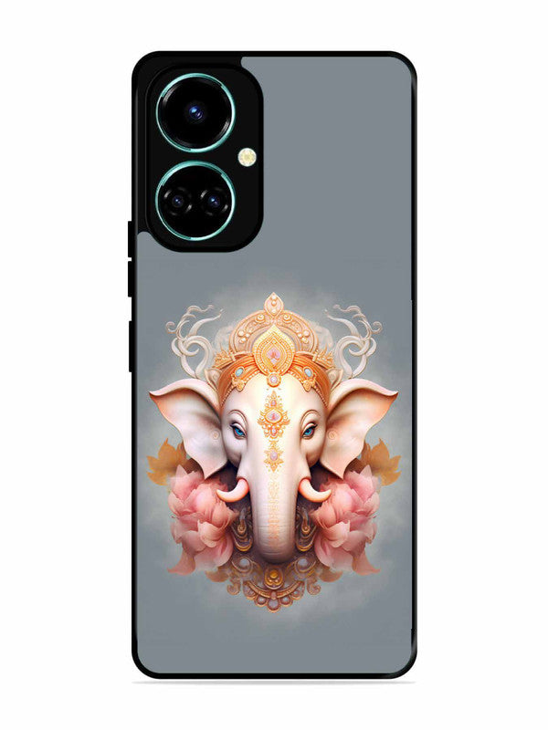 Tecno camon 19 Ganesh Ji
