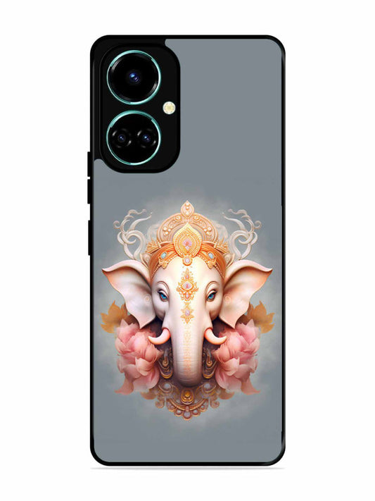 Tecno camon 19 Ganesh Ji