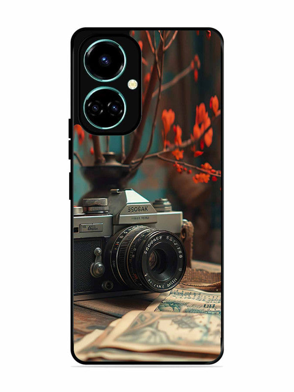 Tecno camon 19 Retro Camera