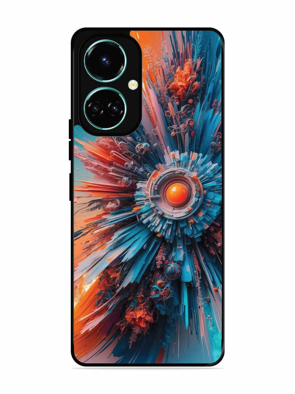 Tecno camon 19 Colorful Solstice