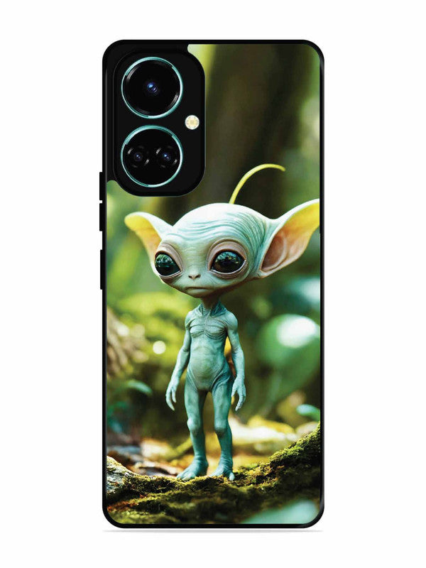 Tecno camon 19 Alone Alien
