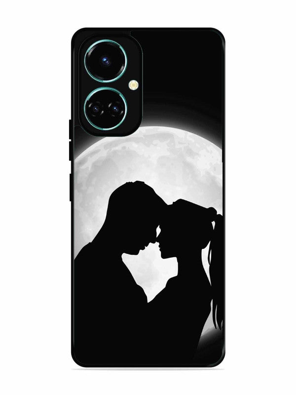 Tecno camon 19 Couple on Moon