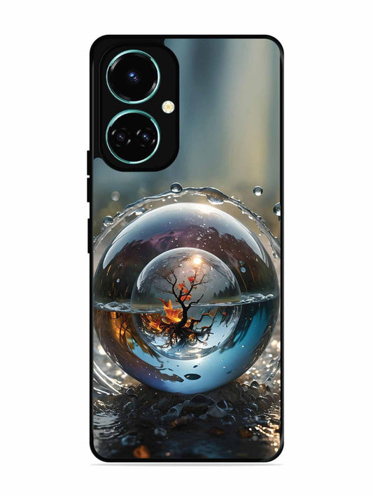 Tecno camon 19 Aquatree In Waterball