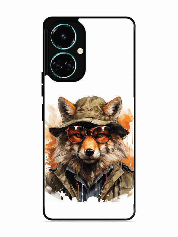 Tecno camon 19 Zoology Fox