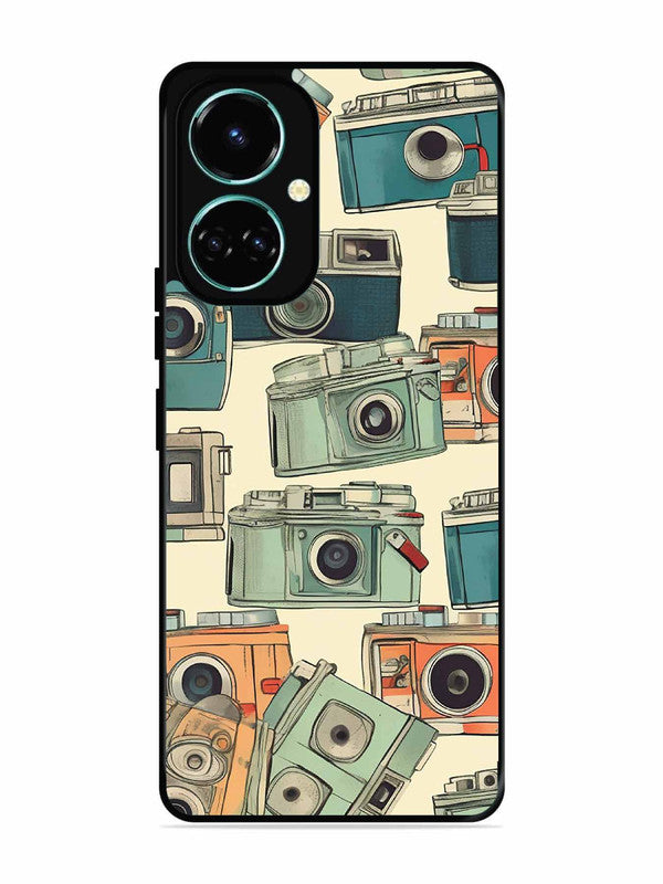 Tecno camon 19 Retro Cameras