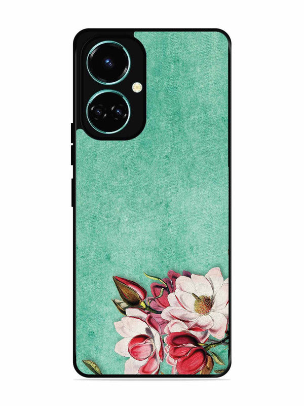 Tecno camon 19 Beautiful Flowers