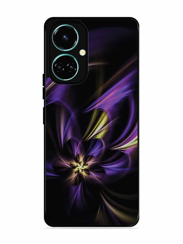 Tecno camon 19 Royal Purple Bloom