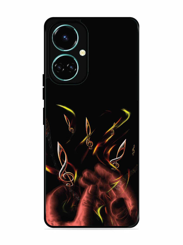 Tecno camon 19 Musical Art