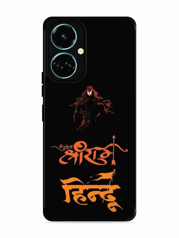 Tecno camon 19 Jai Shri Ram Hindu
