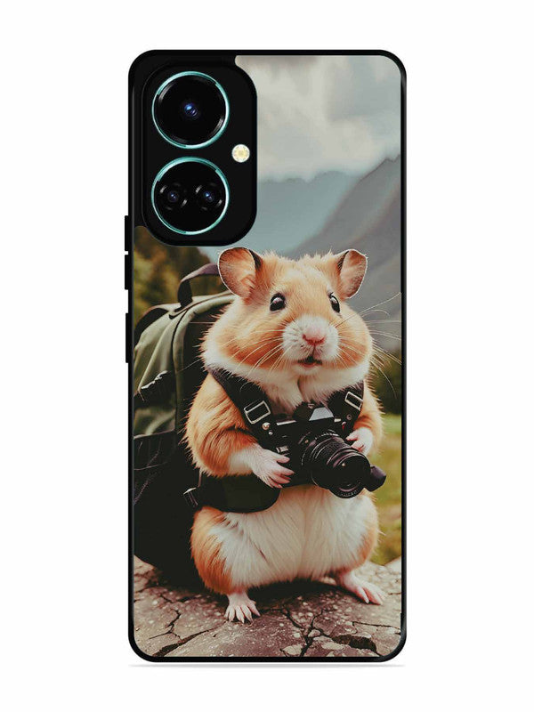 Tecno camon 19 Camera Squirrel