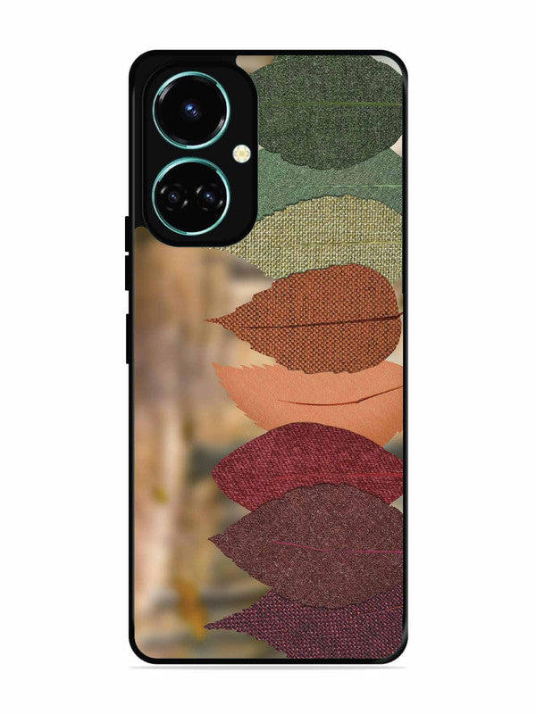 Tecno camon 19 Fabric Leafs