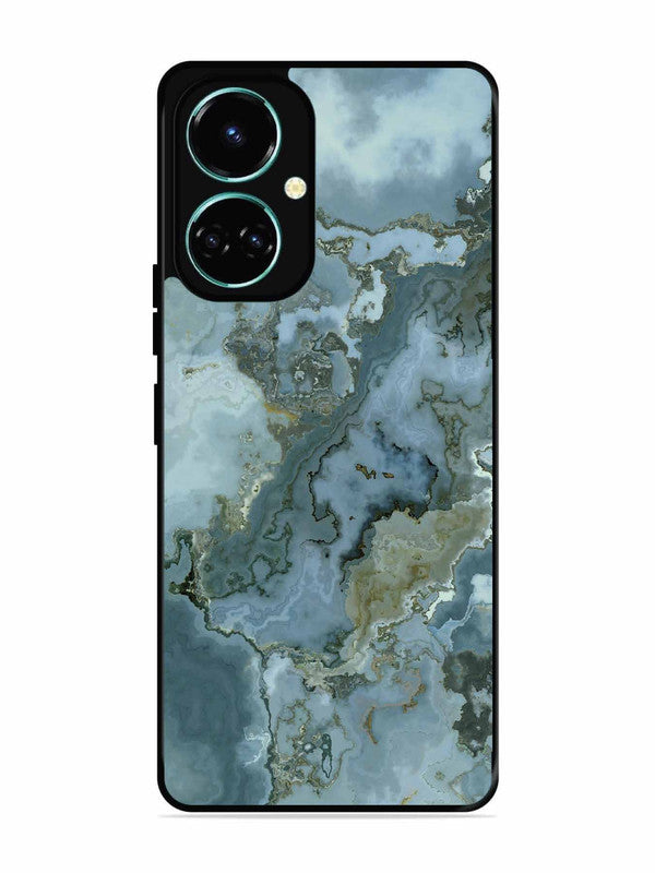 Tecno camon 19 Celestial Blue Marble