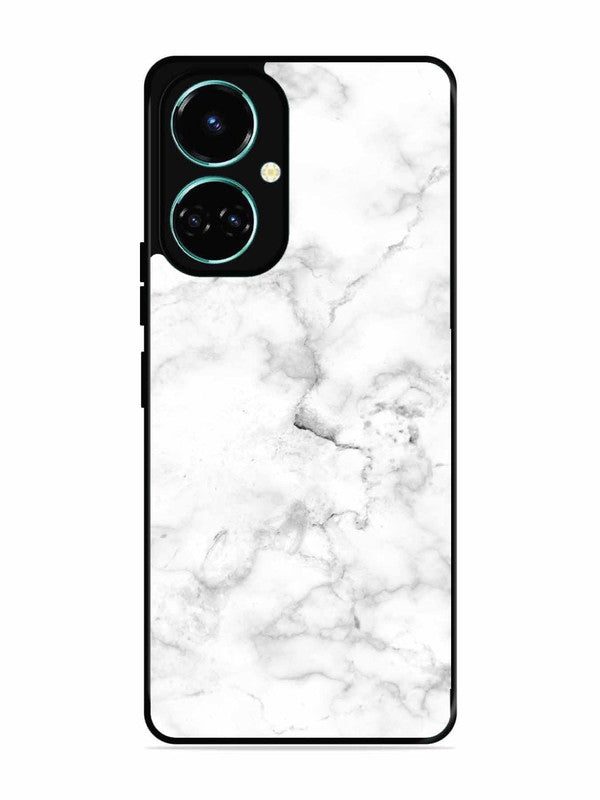Tecno camon 19 White Marble