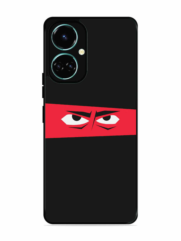 Tecno camon 19 Eyes On Red