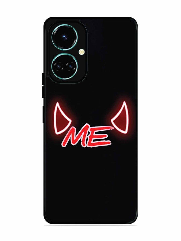 Tecno camon 19 Devil Me