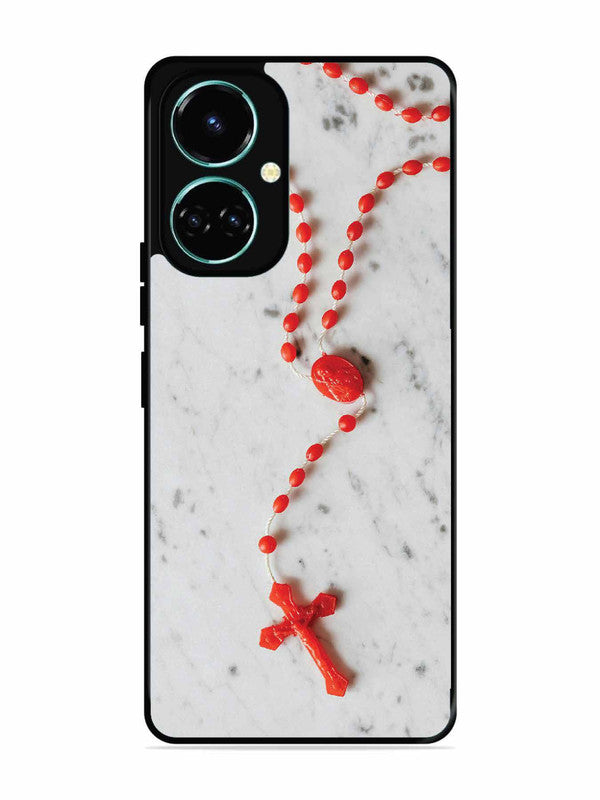 Tecno camon 19 Cross Pendant
