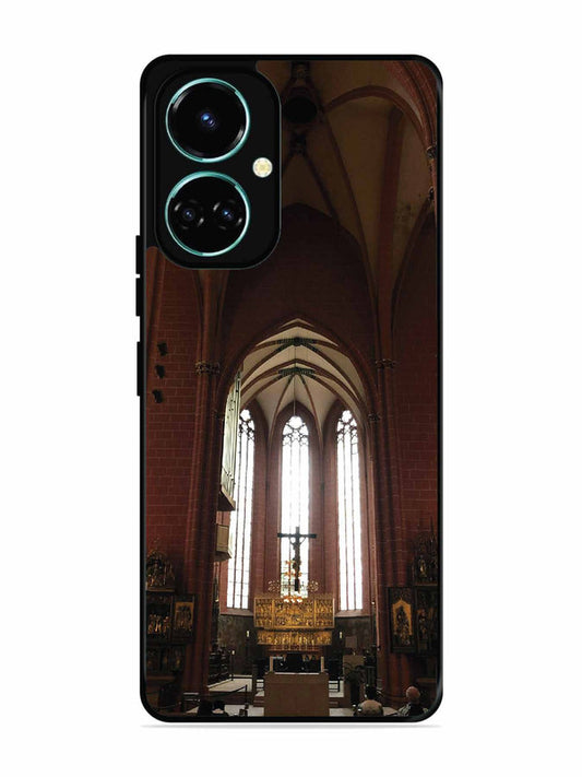 Tecno camon 19 Church