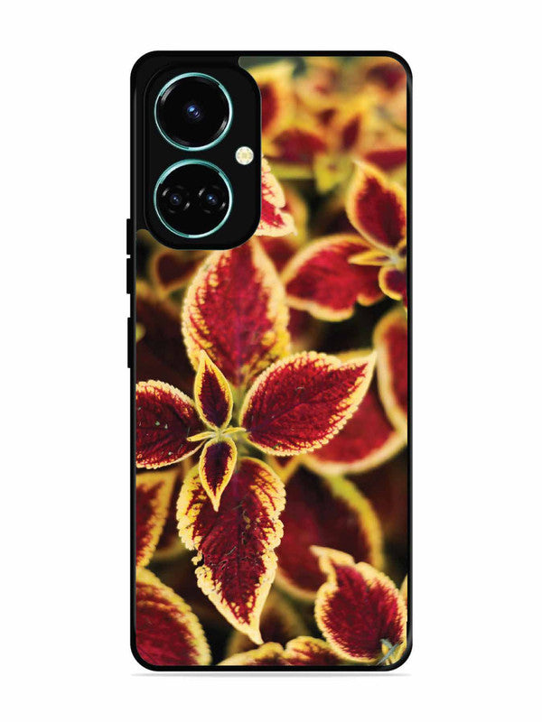 Tecno camon 19 Autumn Blaze