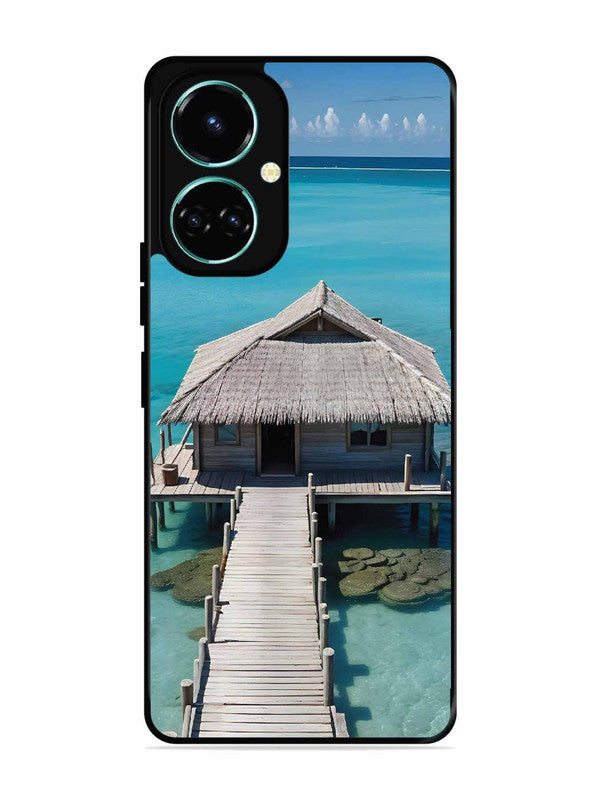Tecno camon 19 Beach hut