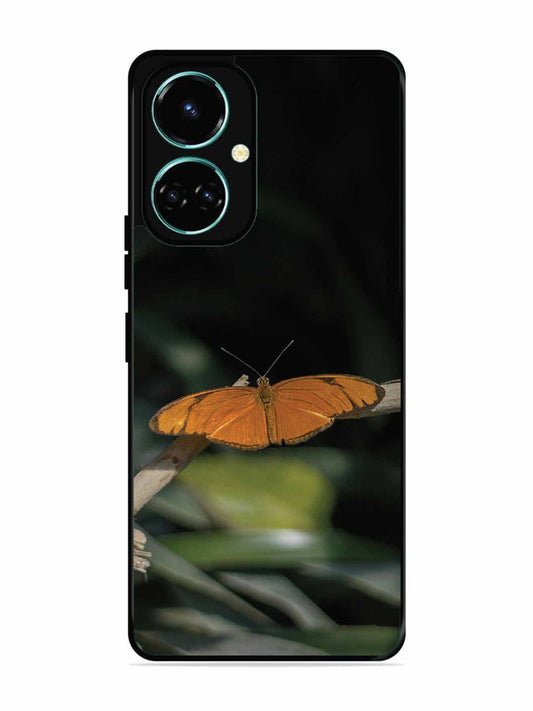 Tecno camon 19 Beautiful Butterfly
