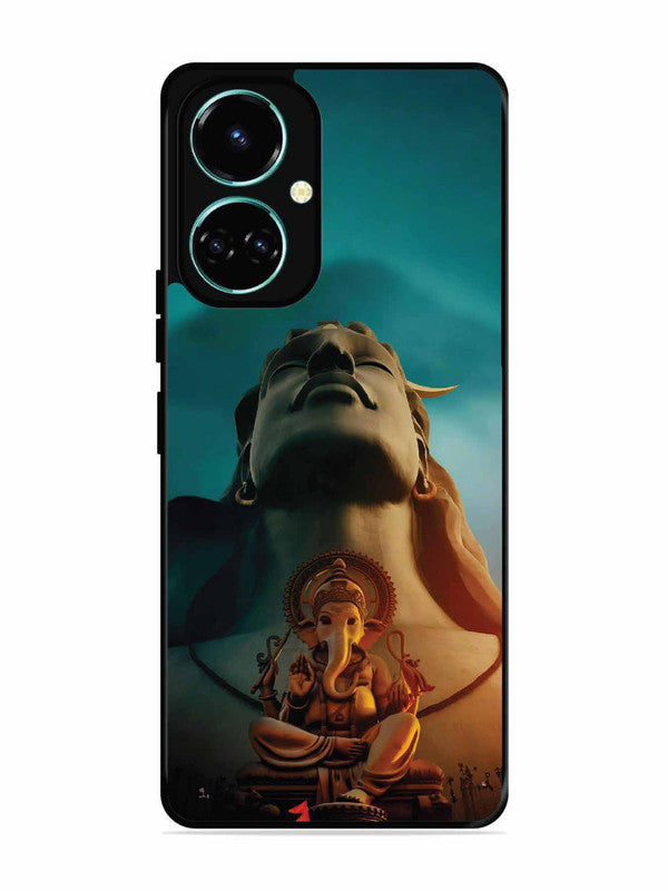 Tecno camon 19 Shiva & Ganesh