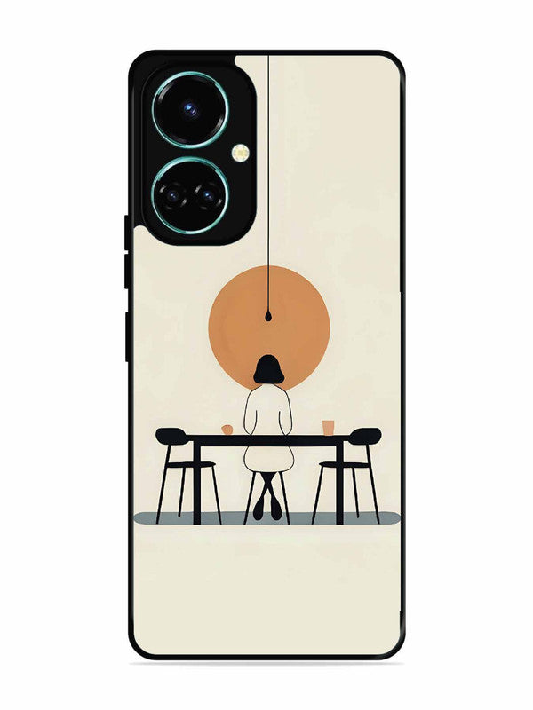 Tecno camon 19 Alone