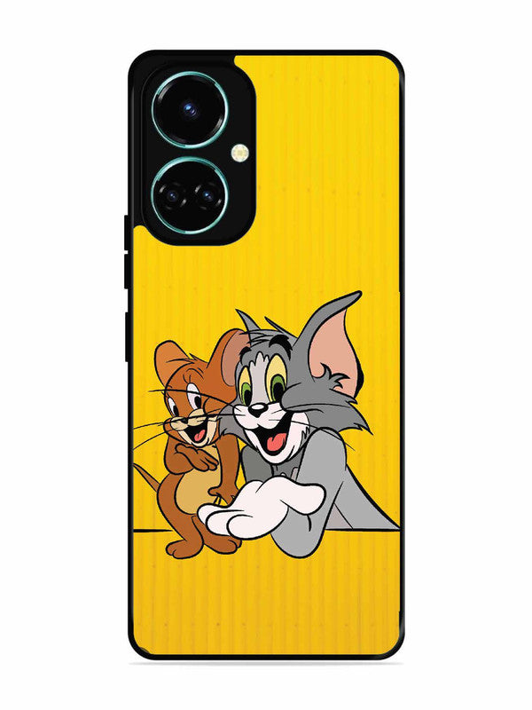 Tecno camon 19 Tom n Jerry