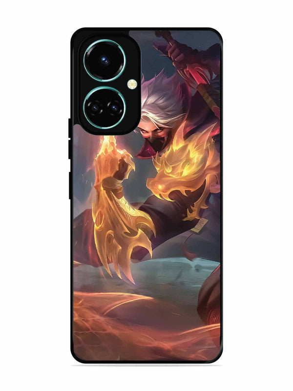 Tecno camon 19 Fighter
