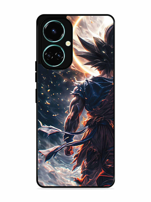 Tecno camon 19 Goku