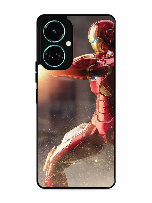 Tecno camon 19 Ironman Repulsor