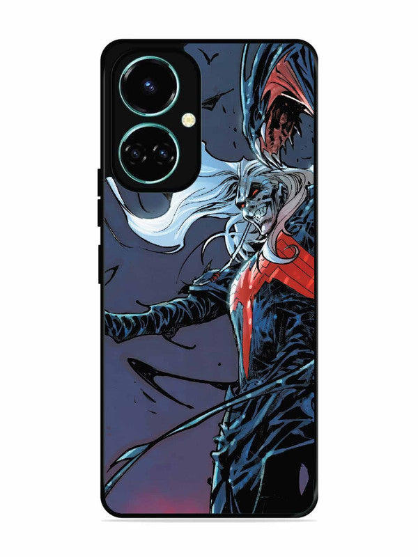 Tecno camon 19 Knull Marvel Supervillain