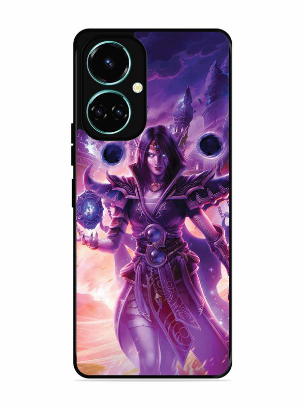 Tecno camon 19 Xalatath World Of Warcraft The War